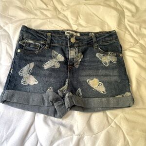 Epic threats girls shorts
